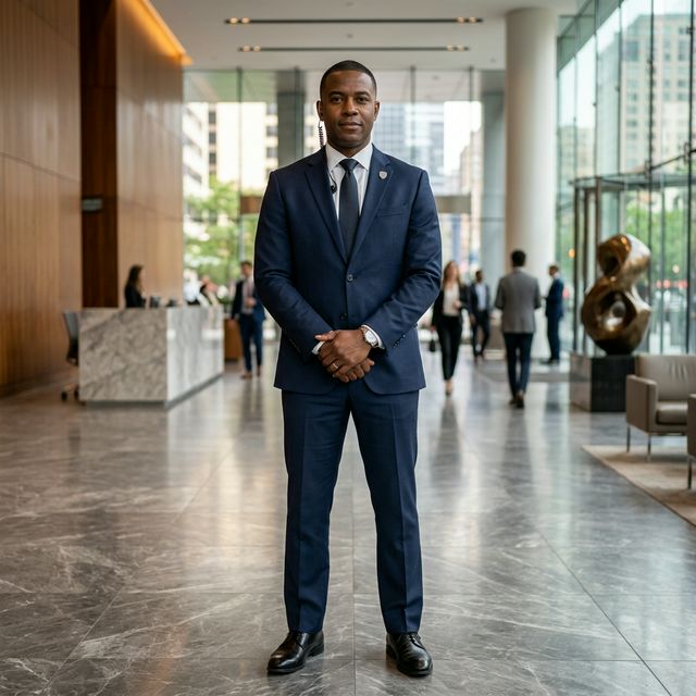 Security Professional